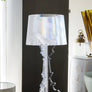 KARTELL ΦΩΤΙΣΤΙΚΟ ΕΠΙΤΡΑΠΕΖΙΟ BOURGIE CRYSTAL 37*37*68/78